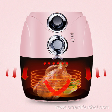 Mechanical Control New Hot Air Fryer